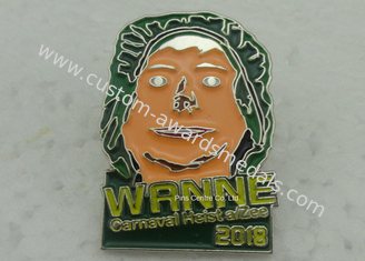 Custom Soft Enamel Lapel Pins /  Germany Orden Pins Gold Plating