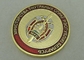 Custom Military Coins Personalized Coins Transparent  Mat - Nickel