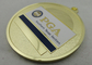 PGA Southern Texas Section Iron / Brass / Copper Medal with Synthetic Enamel, Zinc alloy Die Casting