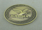 Brass Stamped Personalized Coins , 3D Military Challenge Coin