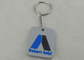 Robert Aebi Promotional Soft Pvc Keychain For Business Promotion