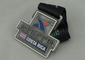 Personalized Die Casting 78mm Diameter Costa Rica Medal