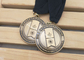 Royal Agricultural Awards Custom Event Medals 3D Antique  Plating