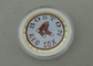 2.0 Inch Boston Red Sox Personalized Coins By Brass Die Struck Soft Enamel