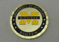 University of Michigan 2.0 Inch Personalized Coins With Brass Material And PVC Pouch Bag