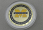 University of Michigan 2.0 Inch Personalized Coins With Brass Material And PVC Pouch Bag