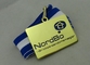 Nordbo Ribbon Medals , Zinc Alloy Die Casting With Enamel, Gold Plating