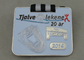 2014 Tjalve Lekene Running Medal With Zinc Alloy 2.5''  3.00 mm