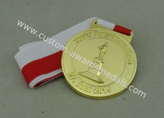 3D Die Casting Gold Awards Medals OEM ODM Sample Order Available