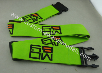 Safety Breakaway Buckle Promotional Lanyards With Heat Transfer Printing