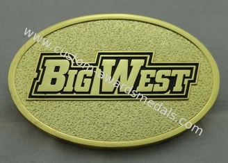 Custom made Souvenir Badges , soft enamel with Gold Plated