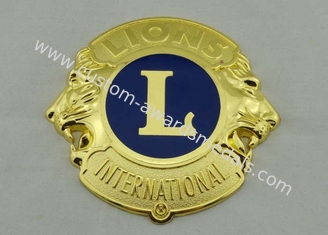 Imitation hard enamel / custom made Souvenir Badges for award