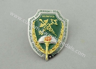 Army / Law Enforcement / Military Souvenir Badges 3D Customized