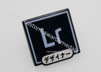 Customized Logo Synthetic Enamel Football Pin For Collect