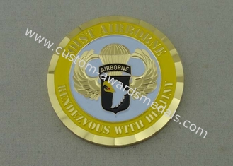 Brass Personalized Coins