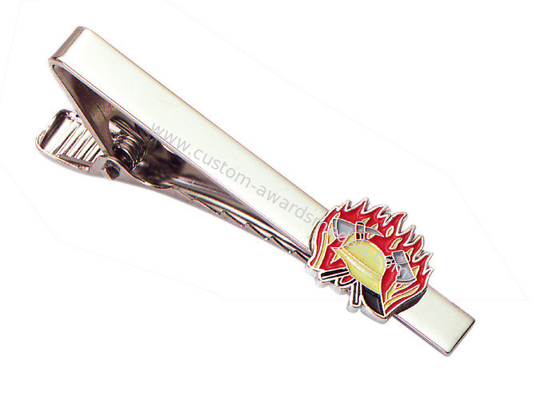 Promotional Gift Knnbbel Personalized Copper Tie Bar For Men With Gold, Nickel, Brass Plating