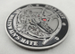 Soft Enamel Nickel Plating DECK APE Coin / Zinc Alloy Metal Personalized Coins for Awards Gift