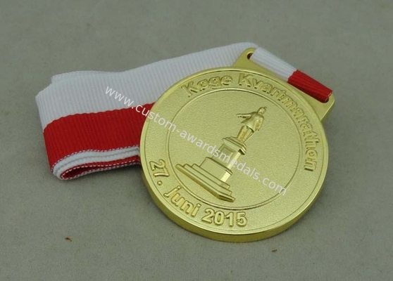 3D Die Casting Gold Awards Medals OEM ODM Sample Order Available