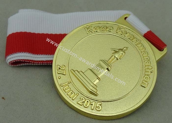 3D Die Casting Gold Awards Medals OEM ODM Sample Order Available