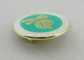 Vannoy Dagan Souvenir Gift Brass Metal Soft Enamel Lapel Pin, Custom Lapel Pins With Brass Plating