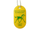 Raleigh Road Elementary Dog Id Tag, Personalised Dog Tags For Pets With Stainless Steel Silk Screen Printing