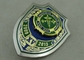 Military Souvenir Badges Zinc Alloy Imitation Hard Enamel Medal Badge