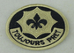 Toujours Pret  Army Patches With Velcro USA Troop EMB Badge OEM ODM