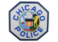 Custom Chicago Police 2D PVC Coaster, Custom Drink Coasters For Beverage, Beer