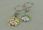Popular Die Casting Personalized Trolley Coin With Soft Enamel