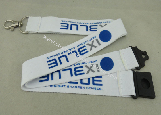 Bottle Holder Personalized Lanyards Printing Polyester Key Chain Customized Lanyards