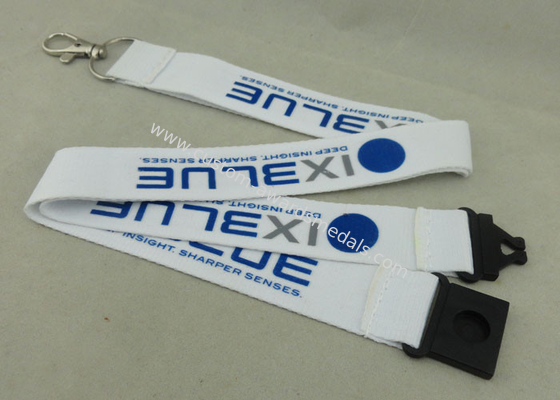 Bottle Holder Personalized Lanyards Printing Polyester Key Chain Customized Lanyards