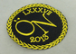 Garments Clothing Patches Custom Embroidery Patches And Key Chain