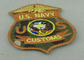 US Navy Custom Embroidery Patches Woven For American Military