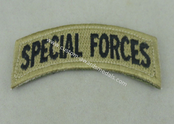 Special Forces Embroidering Patches US Army Personalised Embroidered Badges