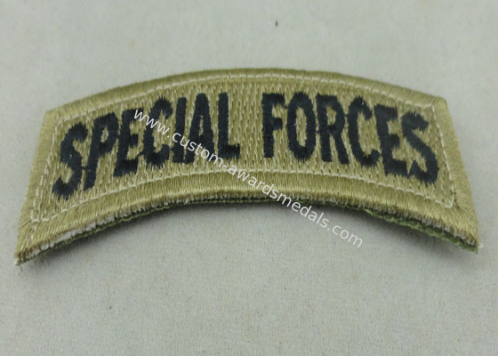 Special Forces Embroidering Patches US Army Personalised Embroidered Badges