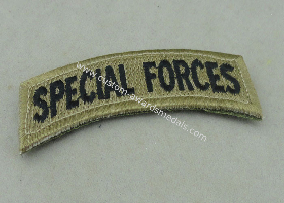 Special Forces Embroidering Patches US Army Personalised Embroidered Badges