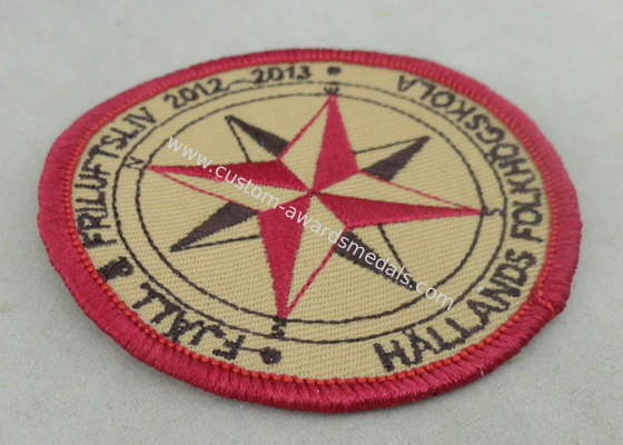 Clothes Custom Embroidery Patches USA Military Personalized Patches