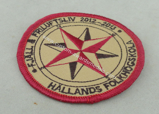 Clothes Custom Embroidery Patches USA Military Personalized Patches