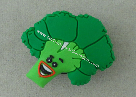 Customizable 3D Shoe Decorate Ornament PVC Coaster Rubber For Child