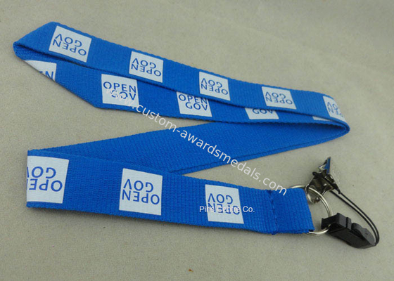 Promotional Personalised Lanyards Mobile Strap Pet Leashes Imprint