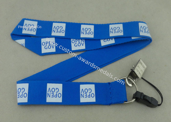 Promotional Personalised Lanyards Mobile Strap Pet Leashes Imprint