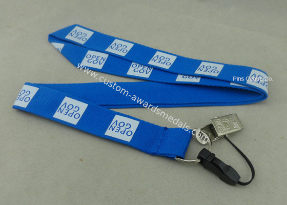 Promotional Personalised Lanyards Mobile Strap Pet Leashes Imprint