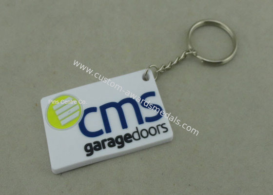 Customized PVC Keychain For Promotion , 3D PVC Fridge Stickers Magnets