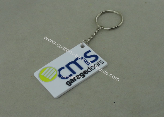 Customized PVC Keychain For Promotion , 3D PVC Fridge Stickers Magnets