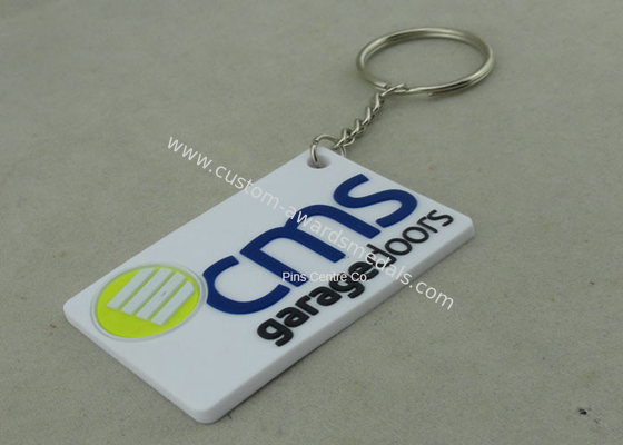 Customized PVC Keychain For Promotion , 3D PVC Fridge Stickers Magnets