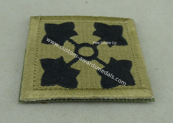 US Air Force Embroidered Custom Iron On Patches Garments Lapel For Army