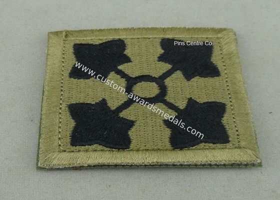 US Air Force Embroidered Custom Iron On Patches Garments Lapel For Army