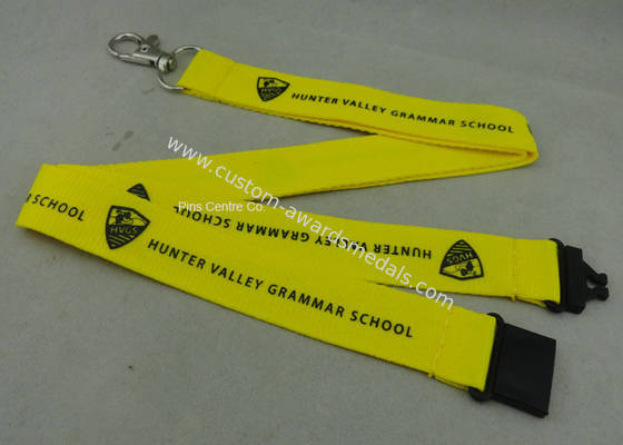 Full Colors Printing Promotional Lanyards