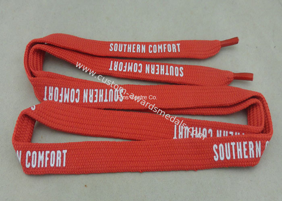 Customized Shoelace , Promotional ID Holder Lanyards , Polyester Print Lanyard.