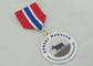 Offset Printing Brass Custom Awards Medals , Sports Medals And Ribbons